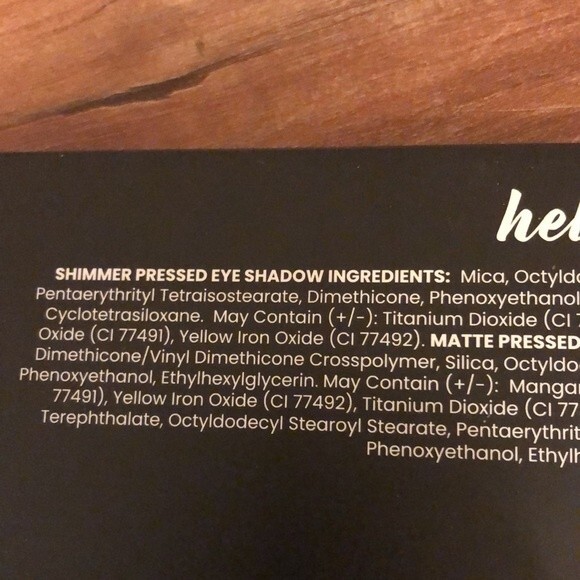 Hello charmer boxycharm exclusive eyeshadow palette - Picture 4 of 6